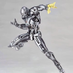 Revoltech Avengers Ultron Action Figure 6.7in 17cm AC Toys Amazing Yamaguchi