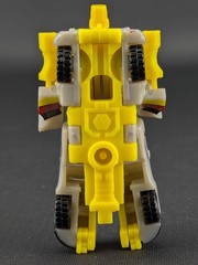 Transformers Micron Booster 0 Drift complete Takara Minicon Armada 2003