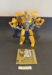 Hasbro Transformers Bumblebee 2-in-1 Converting Mask