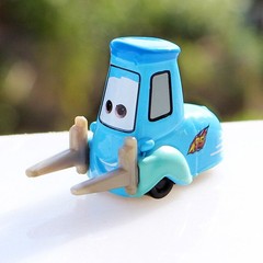 B3G1 Free! Disney Pixar Cars Lot Lightning McQueen Diecast Model Car Toy Gift