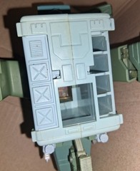 Starship Troopers Retrieval Ship