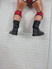 TNA ACTION FIGURE LOT Alpha Male Monty Brown Jeff Jarrett Marvel Impact Vintage