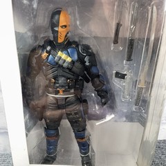DC Collectibles CW’s ARROW Deathstroke 6in Action Figure – New in box/Sealed