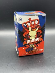 Kidrobot Dunny 3″ Ye Olde English — Rainy Day x Jon Burgerman