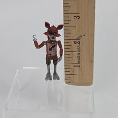 Funko Five Nights At Freddy’s Foxy 2.25” Mini Figure FNAF 2016 Rare Collectible