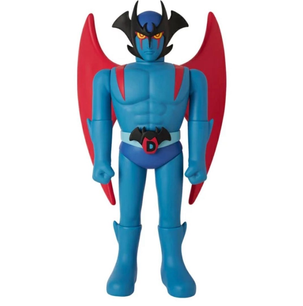Jumbo Size Devilman ASM Total Height 60cm Jumbo Machinder Size