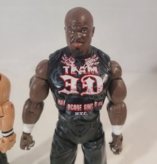 TNA Impact Team 3D Brother Devon Bubba Ray Dudley Boys Wrestling Figures WWE