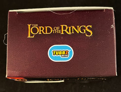 Mini Tubbz -Sauron – The Lord of the Rings – Rubber Duck – Approx 2″ High