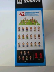 FIFA World Cup 2026™ Ballers Series 1 (4 Pack) by ZURU Official Licensed Product