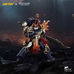 JOYTOY Warhammer JT04582 1:18 Night Lords Sevatar Prince of Crows Action Figure