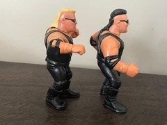 Nasty Boys WWF Hasbro Series 2 Near Mint