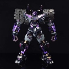 MC MuscleBear TN Tarn DJD’s Leader Metal Version Action Figure toy in stock