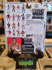 ZOMBIE SAILOR’S TOYS WRESTLING’S HEELS AND FACES JINSEI SHINZAKI FIGURE NJPW ZST