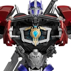 Blokees Transformers Legend Class Transformers: Prime Optimus Prime Model Kit
