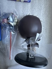 Hot Toys Star Wars Bobble Head Cosbi 3” Figure Balloon Series HAN SOLO HOTH NEW