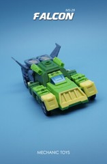 New Springer Autobot Triple Changers MFT MS-29 Action Figure Deformabl Robot Toy