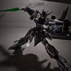 Iron Toys 1/100 TC-02 Star Eternal Emerald Star Metal Frame Kit (US Seller) New