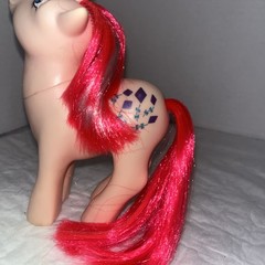 My Little Pony Skyflier G1 1984 – Nirvana Italian/Italy NEAR MINT RARE