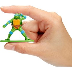 Lot of 18 Series 2 Jada Toys Teenage Mutant Ninja Turtles Nano Metal Figures NIB