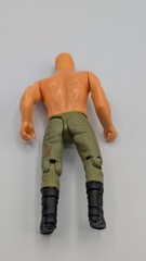 2023 Indiana Jones Raiders Of The Lost Arc German Mechanic Action Figure 3.75”