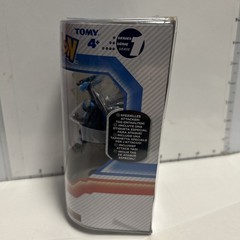 TOMY Pokémon Mega Charizard X Figure Nintendo 2014 Attack Tag Included