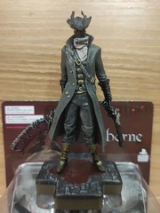 Bloodborne The Hunter PVC Action Figure Game Model Toy No Box