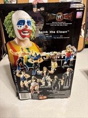 WWE Doink the Clown Jakks Classic Superstars Collector Series 2005 New in Box