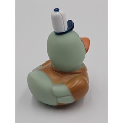 Squidward Spongebob SquarePants Rubber Duck 2.5″ Brand New Ducky