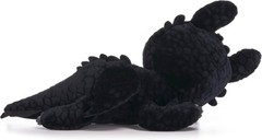 How To Train Your Dragon Movie 18 Inch Lying Toothless Dragon Soft Plush Toy