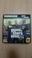 Kubrick Bearbrick GTA5 Grand Theft Auto 5 Set Collection Toy Game Play Figure