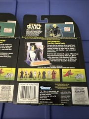 Power Of The Force Dark Empire Clone Emperor And Luke Skywalker