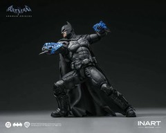 Inart 1/12 Batman: Arkham Origins Battle Damaged Version Action Figure In Stock