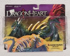 Razorthorn- Dragon Heart 1995 Kenner No. 61611 Hasbro
