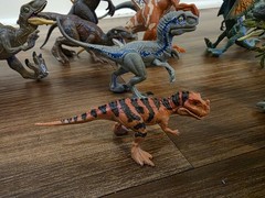 Jurassic World Collection Large Lot Of 14 Dinosaurs