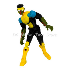 In Stock New 3d Printed Invincible Toys Action Figures T13 Dummy 13 Superheroes