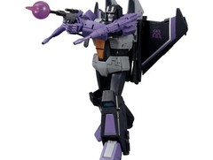 Transformers Masterpiece Skywarp MP-52+ SW 8” Action Figure