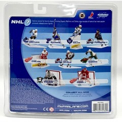 Owen Nolan McFarlane NHL Series 7 Toronto Maple Leafs Figure 2004 Sealed