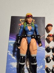 Storm Collectibles Street Fighter V Arcade Edition Cammy Action Figure
