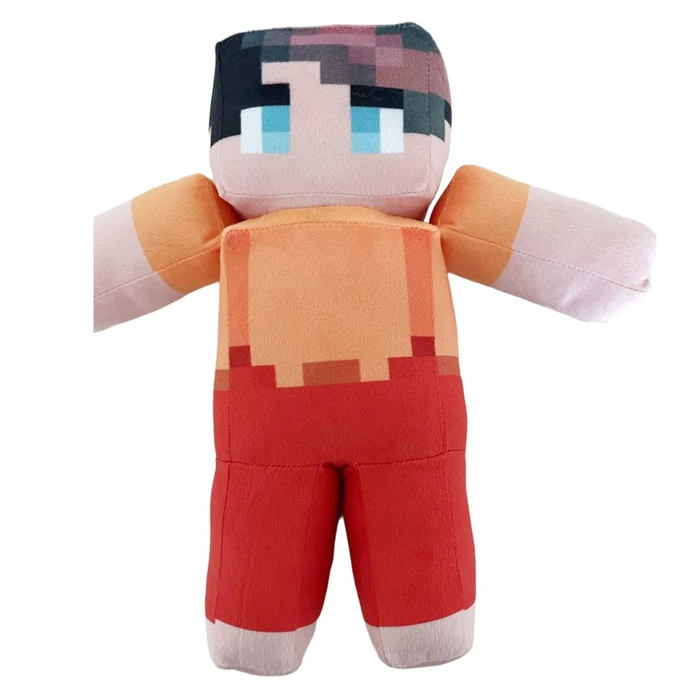 Milo and Chip Plush Toy 25cm Soft Stuffed Cute Plushie Doll Christmas Gift