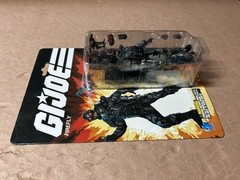 Gi Joe Hiya Exquisite Mini Figure Firefly