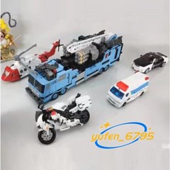 MTCM-04 Guardia Defensor Combiner Gifts Box Set Collectible Action Figure New