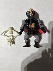 Vintage MOTU 1987 Buzzsaw Hordak 100% Complete