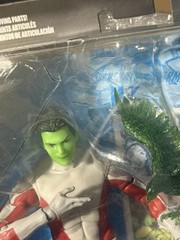 McFarlane DC Multiverse Beast Boy Teen Titans Gold Label New 7″ Action Figure