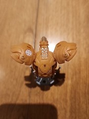 Bakugan Razenoid Mechtanium Subterra Surge 750-1000g