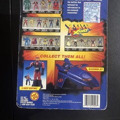 Marvel X-Men X-Force Mojo W/ Wild Whipping Tail Action 4″ Figure 1995 Toy Biz
