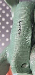 EvezBeadz Plesiosaur Reptile Dinosaur Indonesia KG22007Y Action Toy Jurassic
