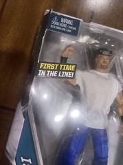 WWE Elite Isaac Yankem DDS Figure Dentist Kane SDCC 2017 Exclusive