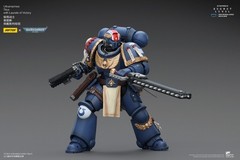 JOYTOY Warhammer 40K Action Figures Ultramarines Titus Metaurus Levantus Torvald