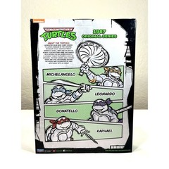 Teenage Mutant Ninja Turtles 1987 Original Series Action Figure 4-Pack New