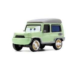 Disney Pixar Cars Movie 1:55 Diecast Lightning McQueen Mater Chick King Toy New
